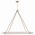 Delaney Chandelier by Capital Lighting