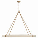 Delaney Chandelier by Capital Lighting