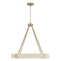 Delaney Chandelier by Capital Lighting
