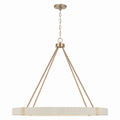 Delaney Chandelier by Capital Lighting