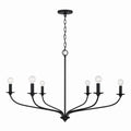 Dolan Chandelier by Capital Lighting
