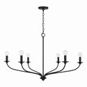 Dolan Chandelier by Capital Lighting