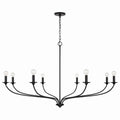 Dolan Chandelier by Capital Lighting