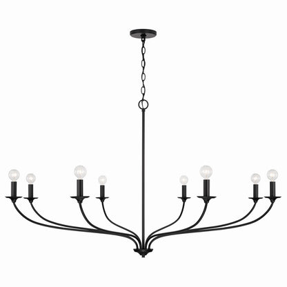 Dolan Chandelier by Capital Lighting