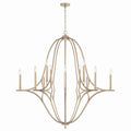 Claire Chandelier by Capital Lighting