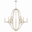 Claire Chandelier by Capital Lighting