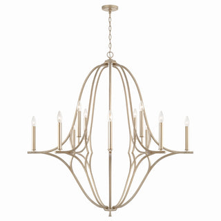 Claire Chandelier by Capital Lighting