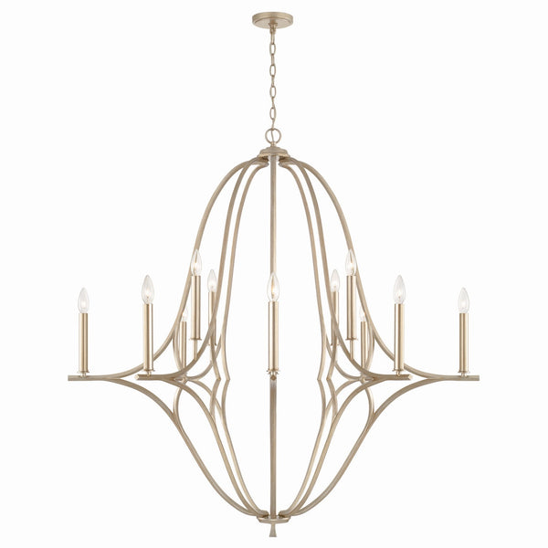 Claire Chandelier by Capital Lighting
