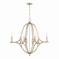Claire Chandelier by Capital Lighting