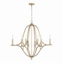 Claire Chandelier by Capital Lighting