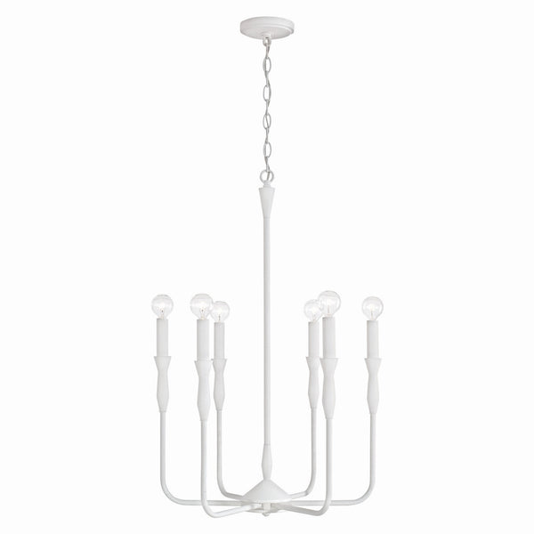 Paloma Chandelier by Capital Lighting