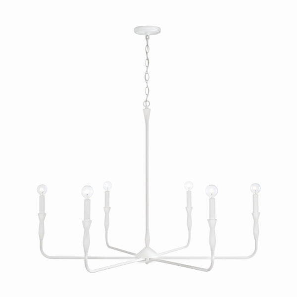 Paloma Chandelier by Capital Lighting