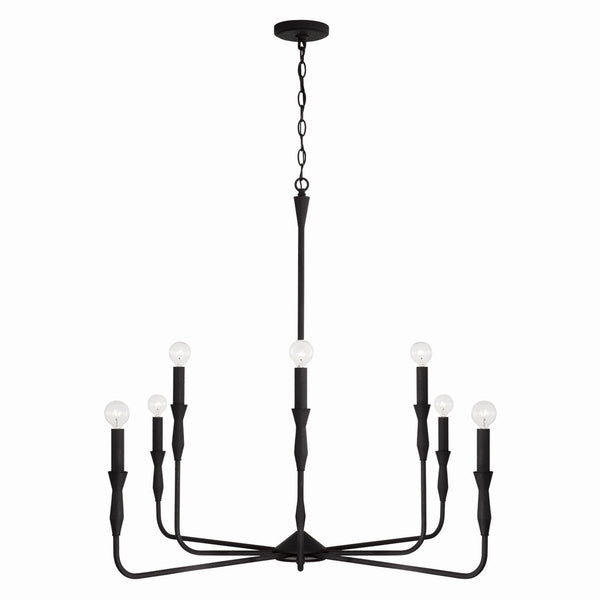 Paloma Chandelier by Capital Lighting