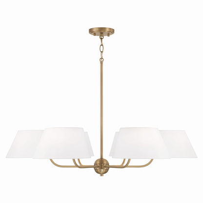 Welsley Chandelier by Capital Lighting