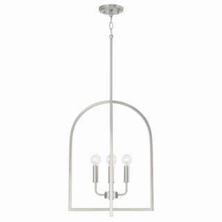 Buy brushed-nickel Lawson Foyer Light by Capital Lighting