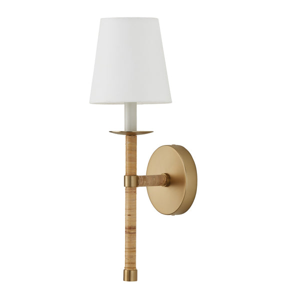 Tulum Outdoor (Damp) Sconce by Capital Lighting