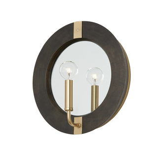 Finn Outdoor (Damp) Sconce by Capital Lighting