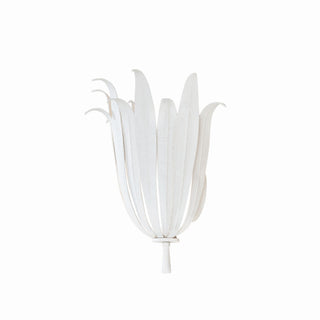 Buy textured-white Eden Outdoor (Damp) Wall Sconce by Capital Lighting