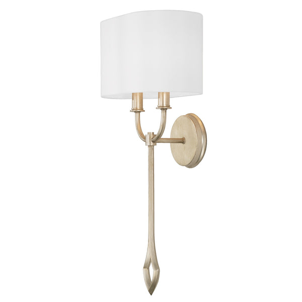 Claire Outdoor (Damp) Sconce by Capital Lighting