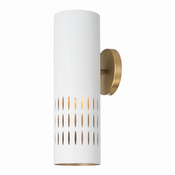 Dash Outdoor (Damp) Sconce by Capital Lighting