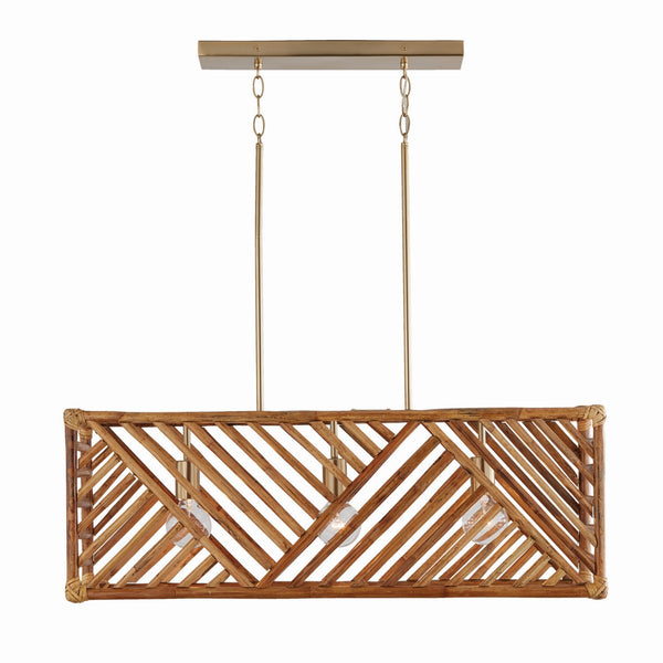 Soleil Pendant by Capital Lighting