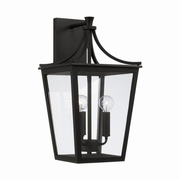 Adair Outdoor (Wet) Wall Lantern by Capital Lighting