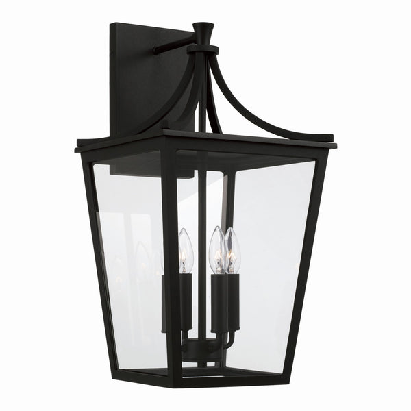 Adair Outdoor (Wet) Wall Lantern by Capital Lighting