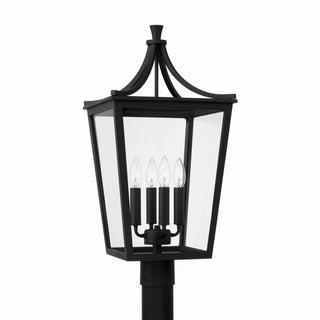 Adair Outdoor (Wet) Post Lantern by Capital Lighting