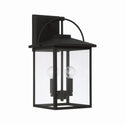 Bryson Outdoor (Wet) Wall Lantern by Capital Lighting