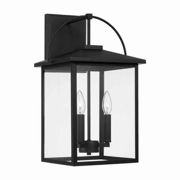 Bryson Outdoor (Wet) Wall Lantern by Capital Lighting