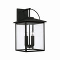 Bryson Outdoor (Wet) Wall Lantern by Capital Lighting