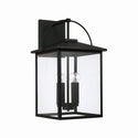 Bryson Outdoor (Wet) Wall Lantern by Capital Lighting