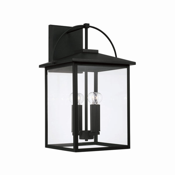 Bryson Outdoor (Wet) Wall Lantern by Capital Lighting