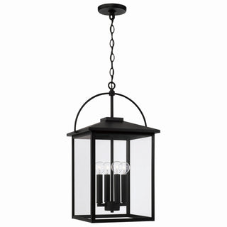 Bryson Outdoor (Damp) Hanging Lantern by Capital Lighting