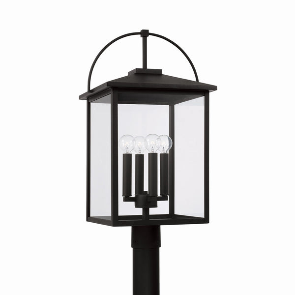 Bryson Outdoor (Wet) Post Lantern by Capital Lighting