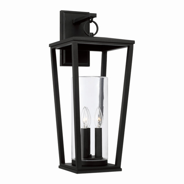 Elliott Outdoor (Wet) Wall Lantern by Capital Lighting