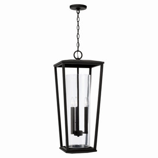 Elliott Outdoor (Damp) Hanging Lantern by Capital Lighting