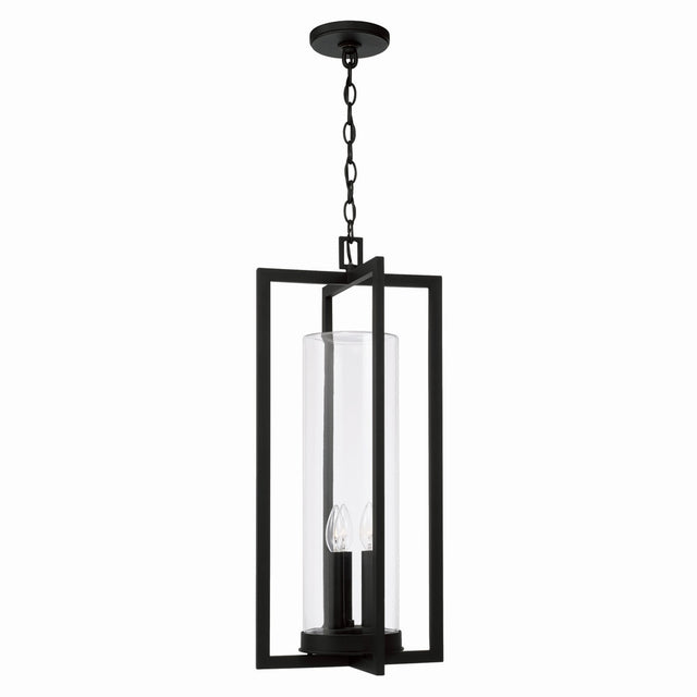 Kent Outdoor (Damp) Hanging Lanterns by Capital Lighting