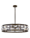 Jolie Chandelier by Fredrick Ramond