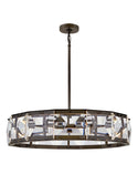 Jolie Chandelier by Fredrick Ramond