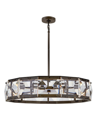 Jolie Chandelier by Fredrick Ramond