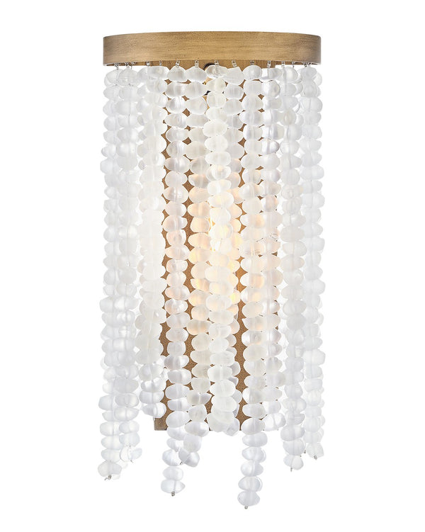 Dune Sconce by Fredrick Ramond