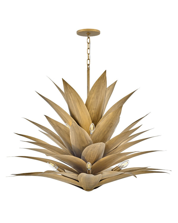 Agave Pendant by Fredrick Ramond