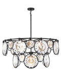 Nala Chandelier by Fredrick Ramond