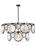 Nala Chandelier by Fredrick Ramond