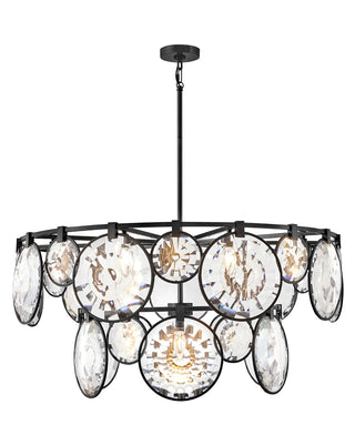 Nala Chandelier by Fredrick Ramond