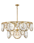 Nala Chandelier by Fredrick Ramond