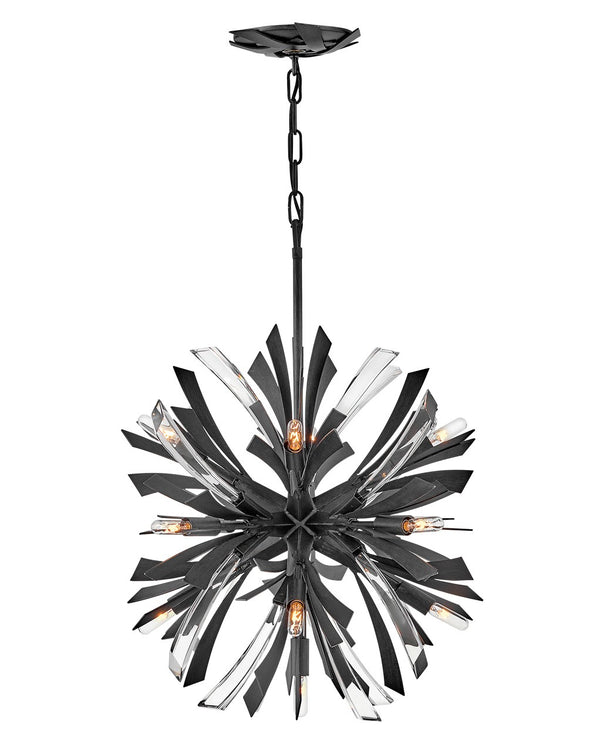 Vida Chandelier by Fredrick Ramond