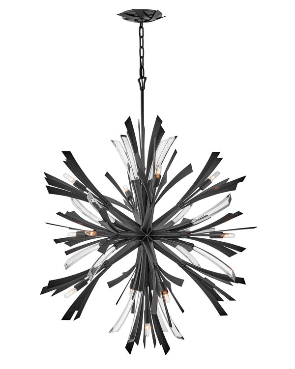 Vida Chandelier by Fredrick Ramond