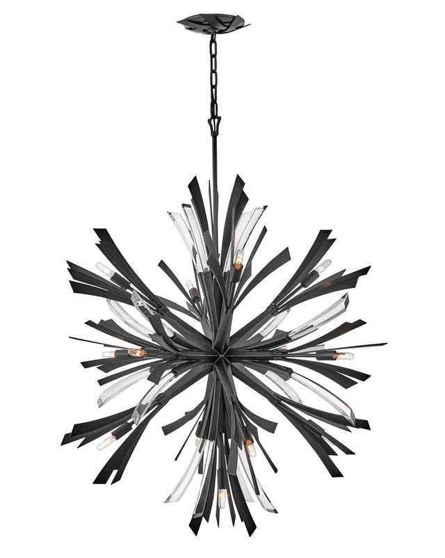 Vida Chandelier by Fredrick Ramond